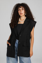 Urban Ease Vest - Black