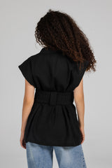 Urban Ease Vest - Black