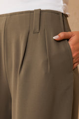 Kiwi Casual Loose Pants