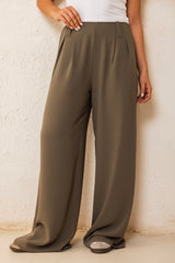 Kiwi Casual Loose Pants