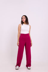 Foshia Straight Pants