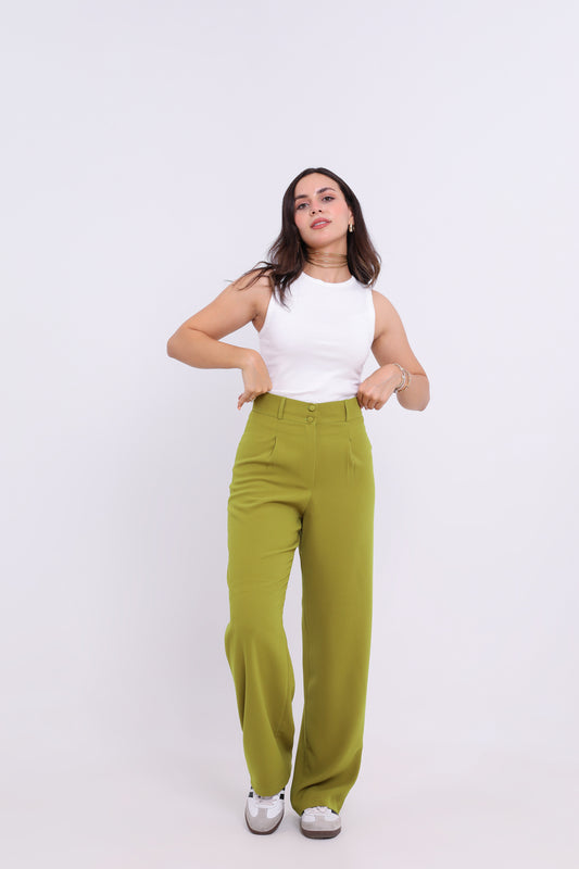 Kiwi Straight Pants