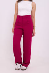 Foshia Straight Pants