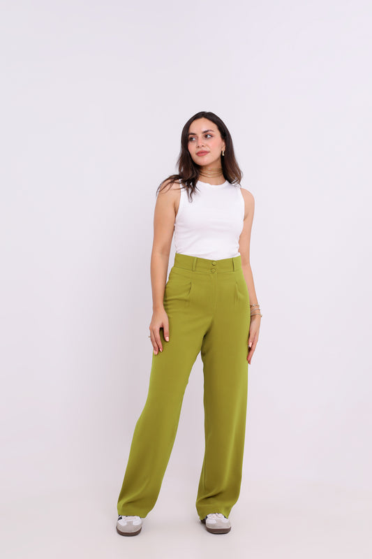 Kiwi Straight Pants
