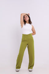 Kiwi Straight Pants
