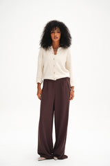 Moka Casual Loose Pants