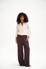 Moka Casual Loose Pants