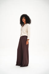 Moka Casual Loose Pants
