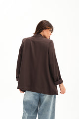 Formal Blazers - Brown