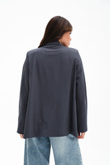 Formal Blazer - Gray