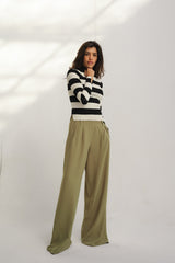 Kiwi Casual Loose Pants