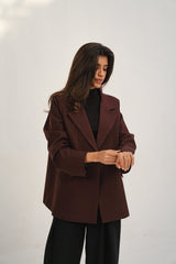 Black Berry Blazer