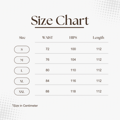 Black Straight Pants