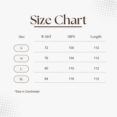 Foshia Straight Pants