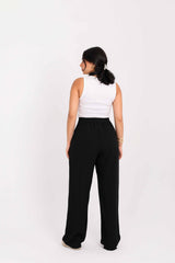 Black Wide Leg Pants