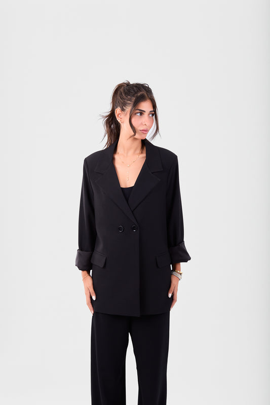 Black Blazer
