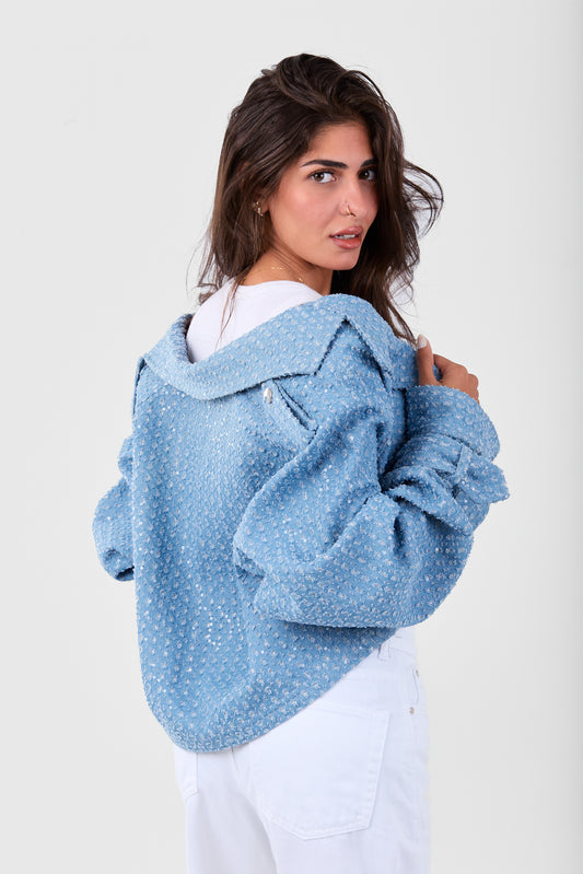Blue Denim Jacket
