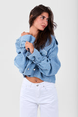 Blue Denim Jacket