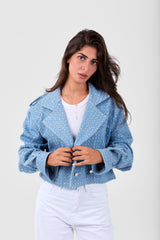 Blue Denim Jacket
