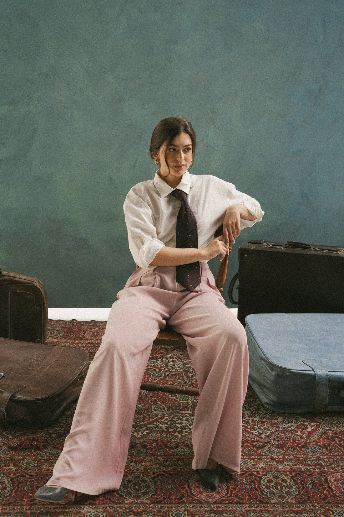 Loose Pants