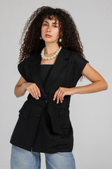 Urban Ease Vest - Black
