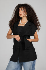 Urban Ease Vest - Black