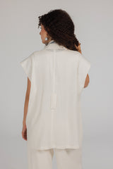 Urban Ease Vest - White