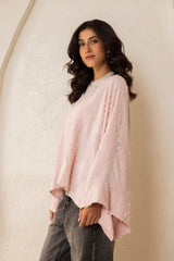 Soft Bloom Blouse - Pink