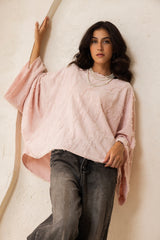 Soft Bloom Blouse - Pink
