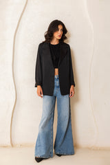 The Signature Blazer - Black