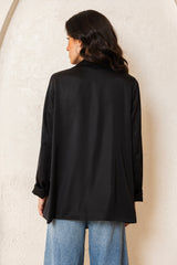 The Signature Blazer - Black