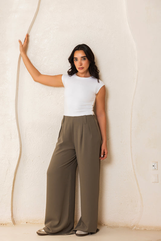 Kiwi Casual Loose Pants