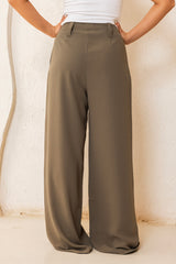 Kiwi Casual Loose Pants