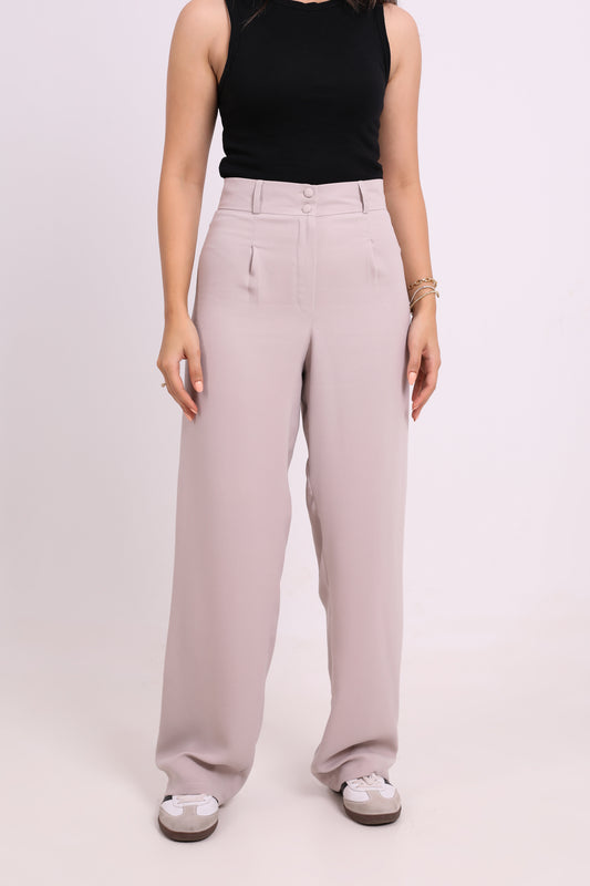 Light Gray Pants