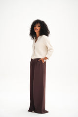 Moka Casual Loose Pants