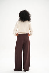 Moka Casual Loose Pants