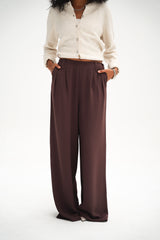 Moka Casual Loose Pants