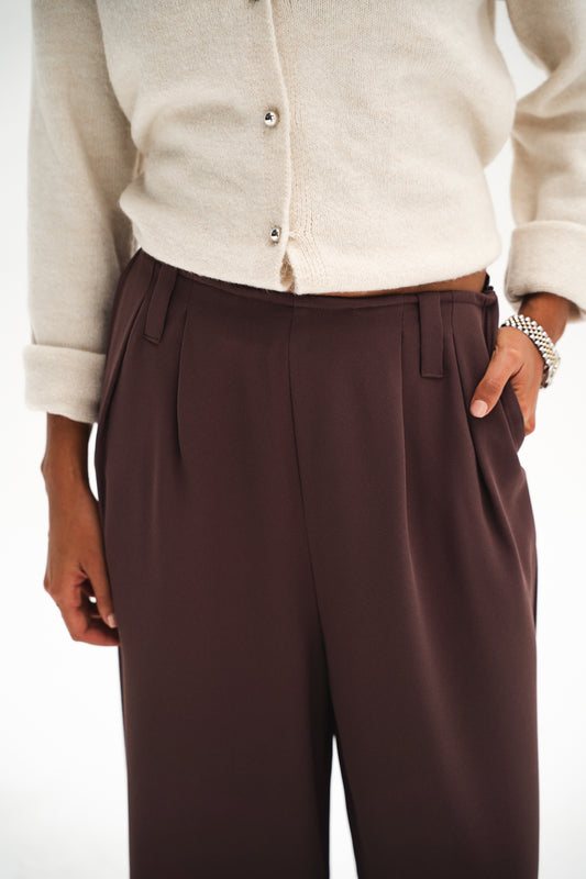 Moka Casual Loose Pants