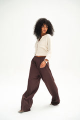 Moka Casual Loose Pants