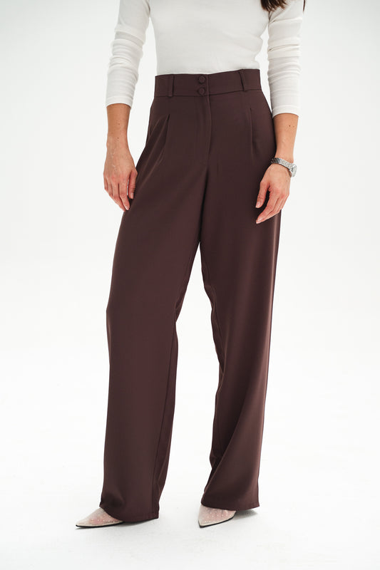 Moka Straight Pants