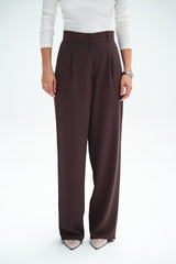 Moka Straight Pants