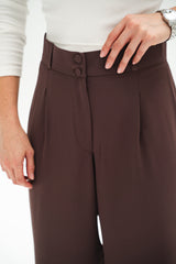 Moka Straight Pants