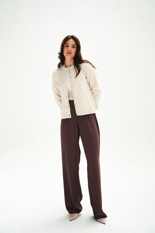 Moka Straight Pants