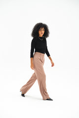 Cafe Straight Pants