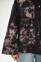 Midnight Tie-Dye Jacket