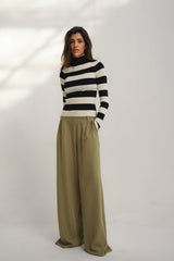 Kiwi Casual Loose Pants