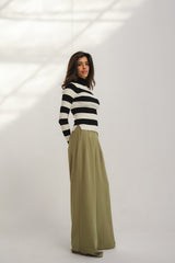 Kiwi Casual Loose Pants