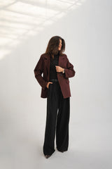 Black Berry Blazer