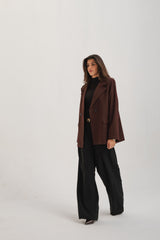 Black Berry Blazer