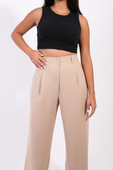 Light Beig Pants